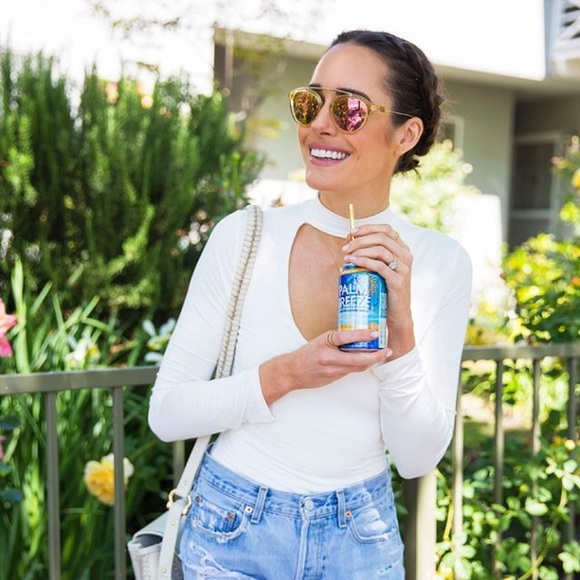 Mezzanine Cut Out Bodysuit