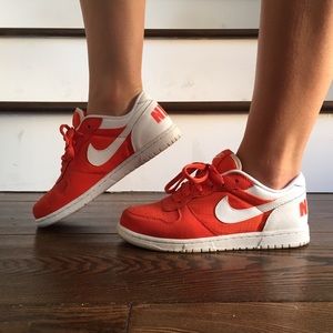 Final Price❗️Orange Nikes