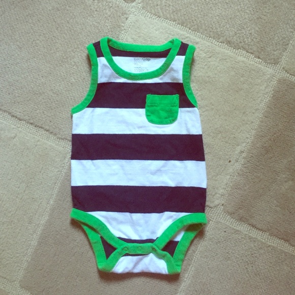 baby tank top onesie
