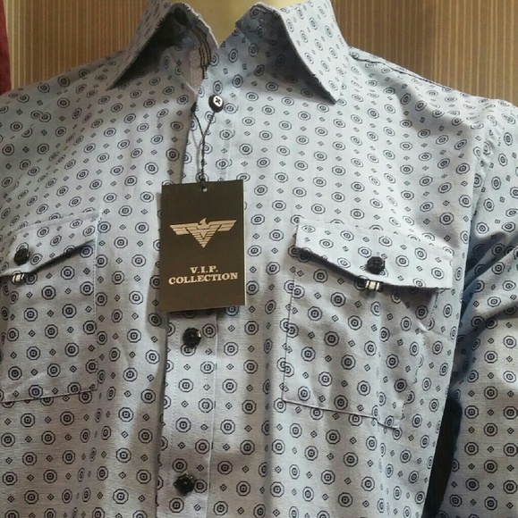 VIP collection shirt - Picture 1 of 4