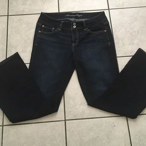 American Eagle Jeans--sz 10 short