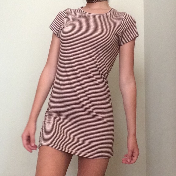 Urban Outfitters Bodycon T Shirt Dress