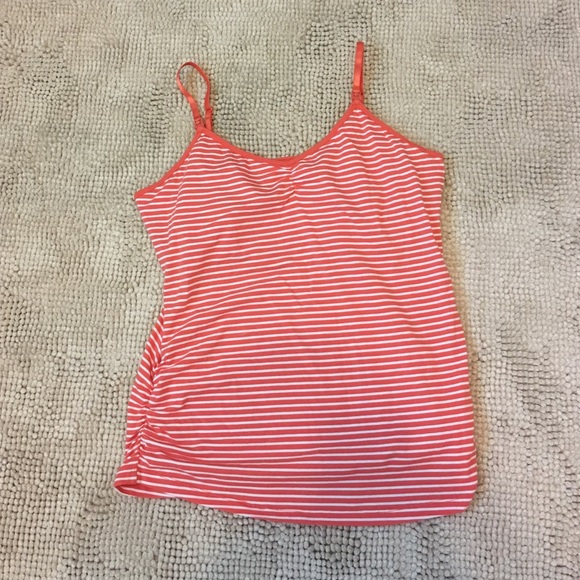 Nursing tank