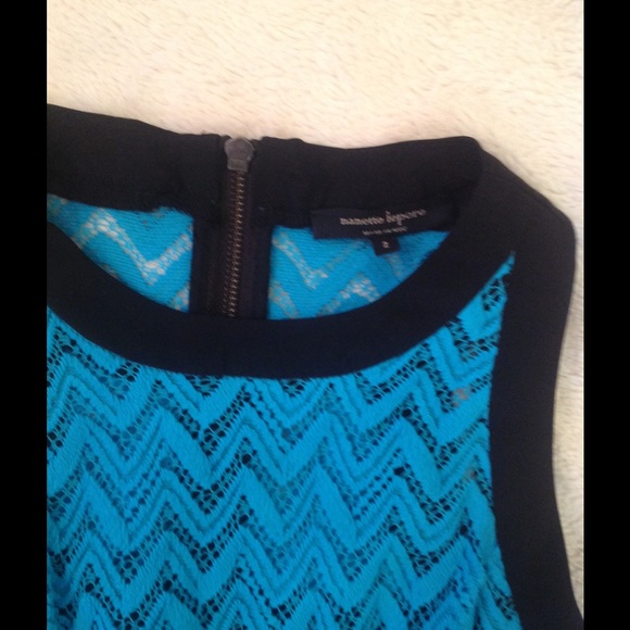 💞Gorgeous Nanette Lepore Dress!💞💞 Won't last! - Picture 2 of 3