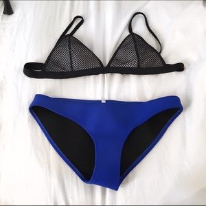 Neoprene bikini!!😍