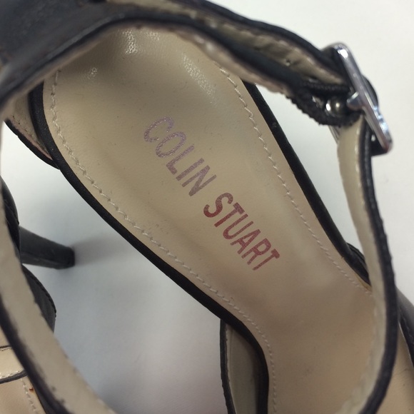 COLIN STUART heels - Picture 4 of 4