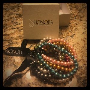 Honora cultured pearls