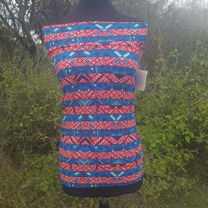 LuLaRoe Cassie pencil skirt XS NWT