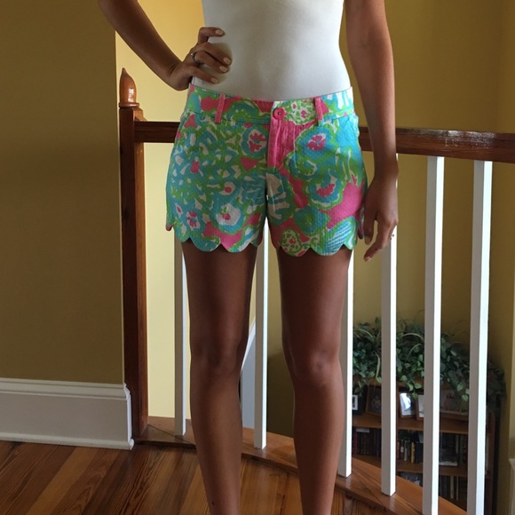 Lilly Pulitzer Pants - Lilly Pulitzer shorts