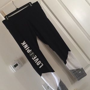 Victoria's Secret PINK Yoga pant