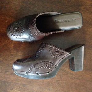 Jack Rogers clogs size 7