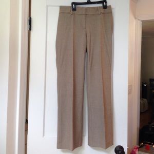 Ann Taylor loft Julie Trouser