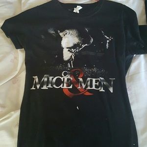 Of Mice & Men Tee