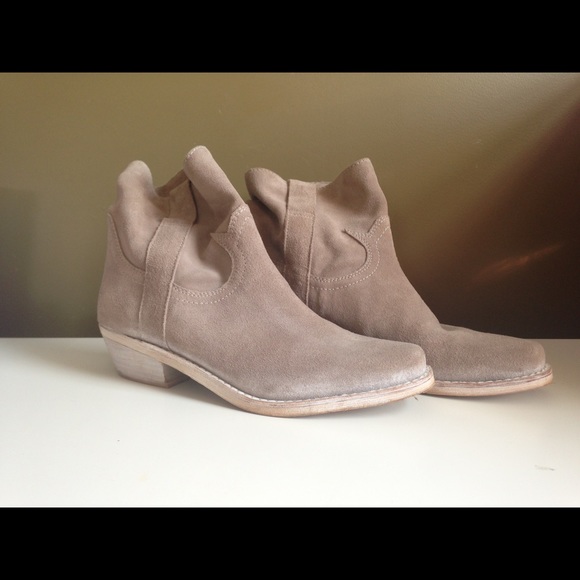 Sam Edelman western booties 🌵💕