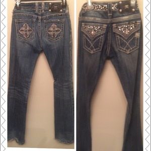 Two different miss me jeans bundle