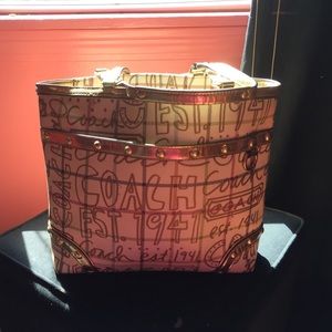 💜 Poppy Coach Bag 💚