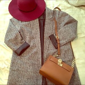 Long Length Forever 21 Blazer