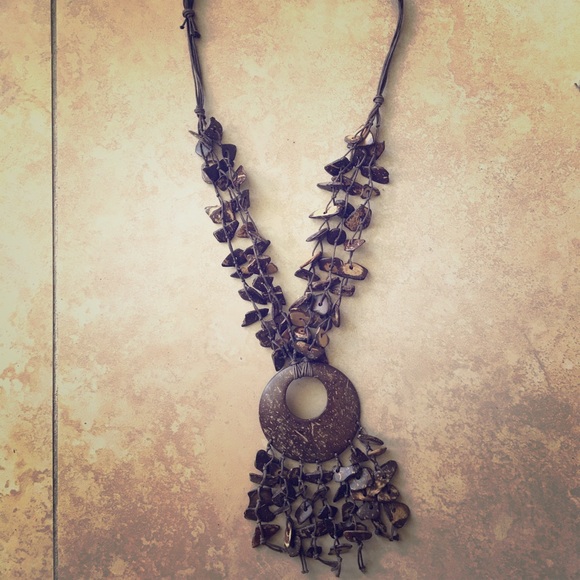 Boho Statement Necklace