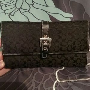 Coach wallet for women