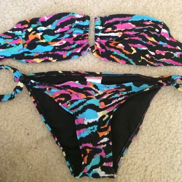 CHEETAH PRINT BIKINI