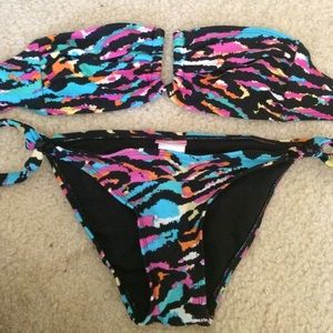 CHEETAH PRINT BIKINI