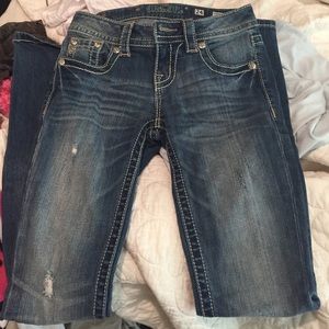 Miss me jeans!! Worn once! Skinny jeans
