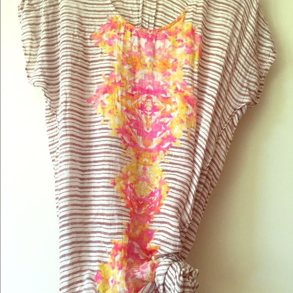 Free People Beach cover-up
