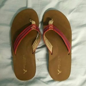 AEO Flip Flops