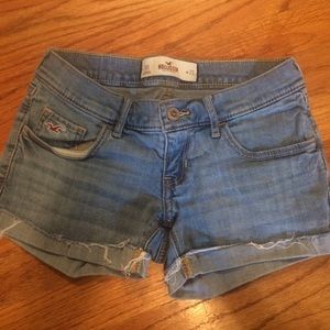 Hollister shorts