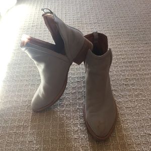 Jeffrey Campbell booties