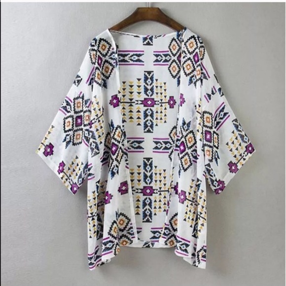 Brand New Boutique Kimono