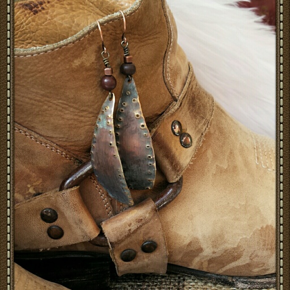 Jewelry - Free Spirit Earrings