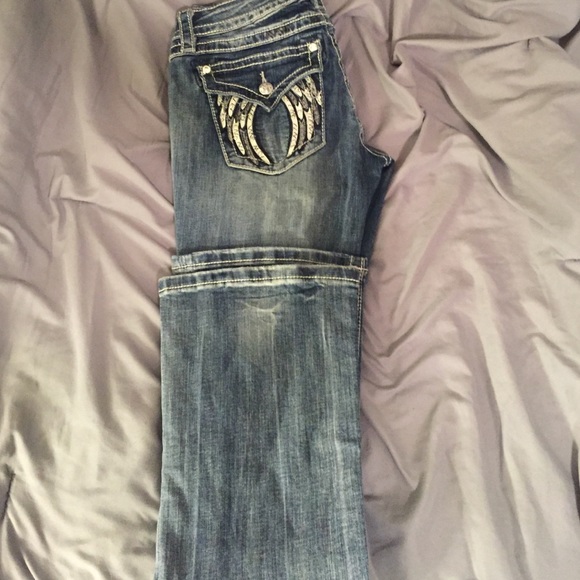 Miss Me jeans - Picture 2 of 3