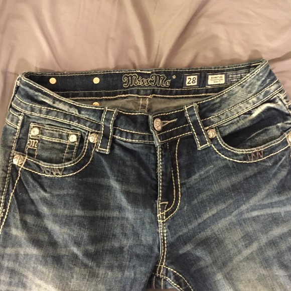 Miss Me jeans - Picture 3 of 3