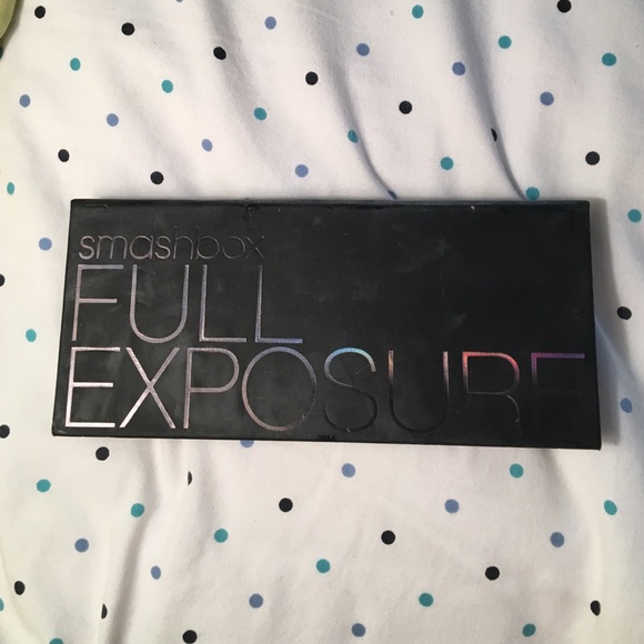 Smashbox Full Exposure Eyeshadow Pallette