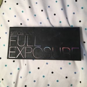 Smashbox Full Exposure Eyeshadow Pallette