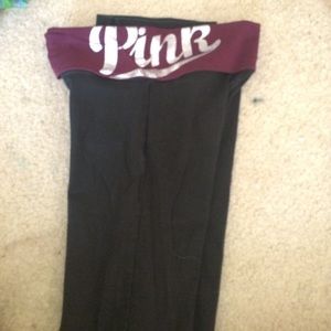 Yoga pants!!