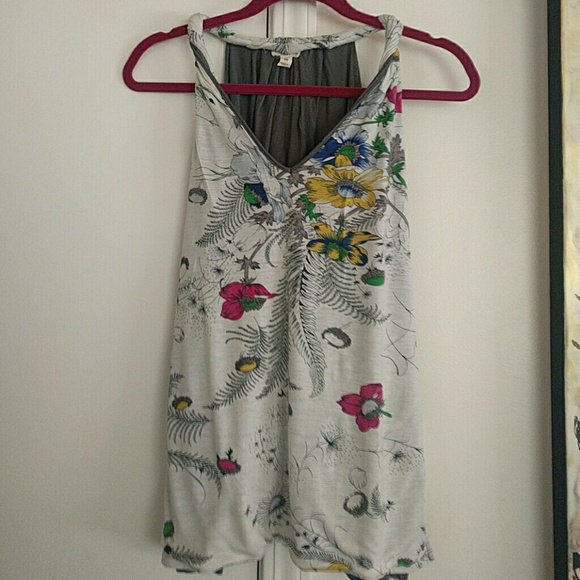 NWOT Anthropologie Sorcha Tank