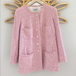 🌟STILL AVAILABLE🌟Vintage Chanel Coat