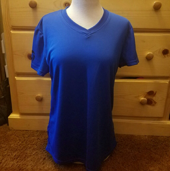 NEW Dri-Fit V Neck