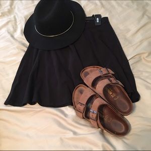 Forever 21 Skater Skirt