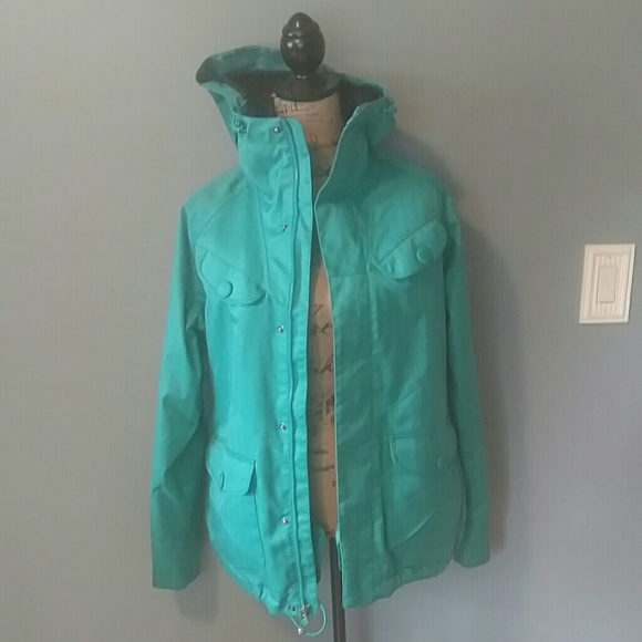 Womens Burton Jacket