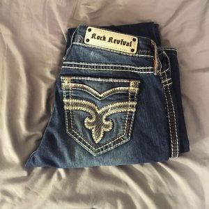 Rock Revival jeans