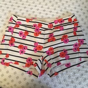 J crew shorts