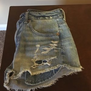 American eagle shorts!