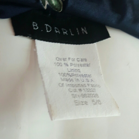 B. Darlin dress size 5-6 - Picture 4 of 4