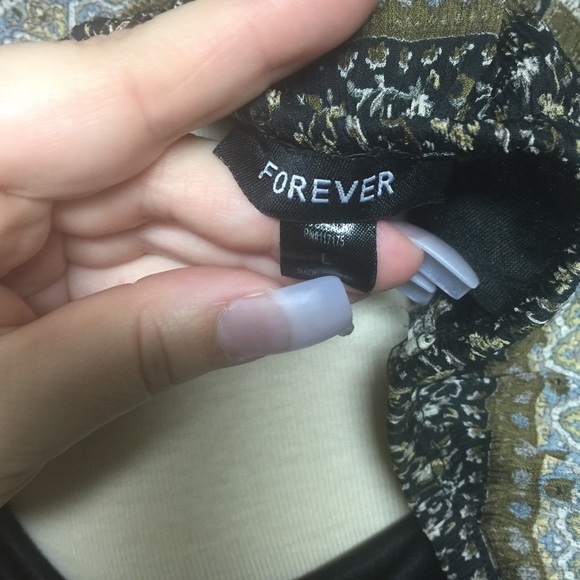 Strapless Maxi Dress EUC - Picture 3 of 3