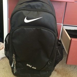 Nike book bag