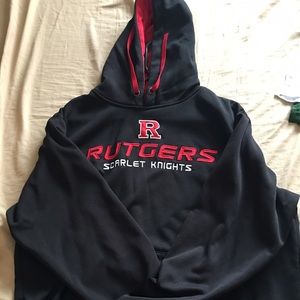 Rutgers scarlet Knights hoddie