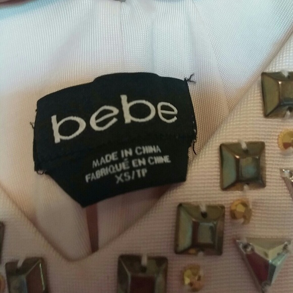 Bebe Dress - Picture 3 of 3